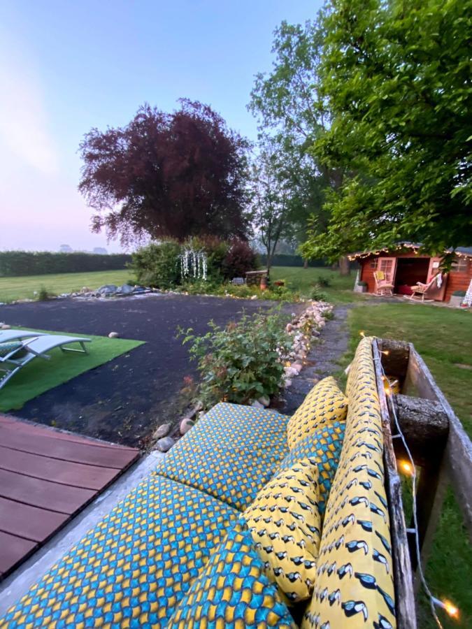 Le Chateau De Frankie Spas-Saunas Grand-Reng Exterior foto